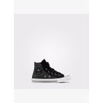 Converse x Transformers Chuck Taylor All Star 1V Çocuk Siyah Sneaker