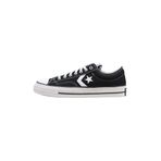 Converse Yıldız Oyuncu 76 Öküz Sneaker, 45 EU, 409578_14_45, Siyah, Üniseks-Yetişkinler