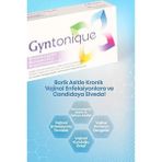 Convita Gyntonıque Borik Asit Vajinal Koku Akıntı Yanma Iltihap Candida mantar Gideren 10 Vajinal Ovül