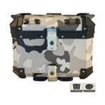 Coocase Alüminyum Arka Çanta 45L - Standart