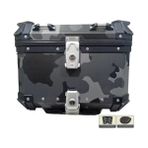 Coocase Alüminyum Arka Çanta 55L - Standart