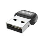 Coofbe Bluetooth 5.0 Wireless Adaptör Kulaklık Hoparlör Klavye Mouse Için Bluetooh Adaptör Tak Kullan - Siyah