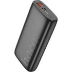 Coofbe Çift Yönlü Şarj Destekli Ultra Hızlı 22.5W+PD20W 20.000 mAh Şarj Akım Korumalı Siyah Powerbank