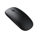 Coofbe Ergonomik Şarj Edilebilir Sessiz 2.4g Kablosuz Bluetooth Mouse Şarjlı Kablosuz Mouse