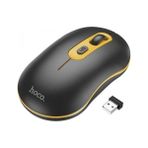 Coofbe Hc Seri Premıum Bluetooth Wıreless 1600DPI 2.4g Kablosuz Mouse Bluetooth Mouse 4d Düğmeli Mouse - Siyah