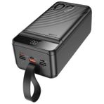 Coofbe Led Isikli Ultra Hizli Dev 22.5W+Pd20w 60000Mah Powerbank Guc Bankasi Sarj Akim Korumali