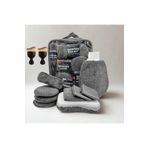 Coofbe Profesyonel 11 Parça Mikrofiber Araç Oto Yıkama Seti Araç Fırçası Araç Mikrofiber Bez Seti