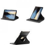 Coofbe Samsung Galaxy Tab A7 Lite 2021 8.7 T220-T225 Darbe Emici Kaymaz Standlı Tablet Kılıfı