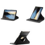 Coofbe Samsung Galaxy Tab S6 Lite 2020 10.4 P610-P615 Darbe Emici Dönebilen Standlı Tablet Kılıfı