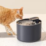 Coofbe Sessiz Akıllı 3litre Kedi Köpek Için Otomatik Su Pınarı Kedi Su Kabı Kedi Köpek Su Pınarı
