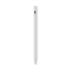 Coofbe Stylus Dokunmatik Tablet Kalemi Kapasif Kalem 120MAH Şarjlı Palm Rejection Pencil Capacitive - Beyaz