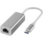 Coofbe Type-C To Ethernet Donusturucu Rj45 Donusturucu 10/100/1000Mbps Tak Calistir Ethernet Adaptor Donusturucu