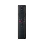 Coofbe Xiaomi Mi Box S 4K Android Tv Kumandası, Mi Boxs S 4K Uzaktan Kumanda Bluetooth Özellikli - Siyah