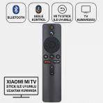 Coofbe Xiaomi Mi Tv Stick Uyumlu Kumadanetflix Prime Tuşlu Xiaomi Mi Tv Stick Uyumlu Kumanda Tv Box Uyumlu Uzaktan Kumanda