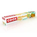 Cook 10 m Alüminyum Folyo