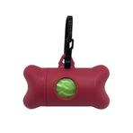 Cook 25x28 cm Pembe Kaka Torbası Kiti