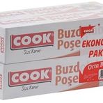 Cook 4 Al 3 Öde Buzdolabı Poşeti
