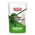 Cook 9 Oz 10'lu Paket Kağıt Bardak