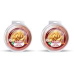 COOK Airfryer Pişirme Kağıdı Standart 16 CM x 50 Adet (2 paketi)