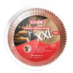 Cook Airfryer Pişirme Kağıdı Xxl 25'Li 2 Adet