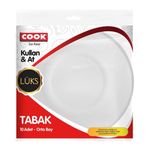 Cook EG-045594 10'lu Lüks Orta Boy Plastik Tabak