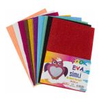 Çook Eva Simli 20X30 10 Lu Karışık Renk 9911