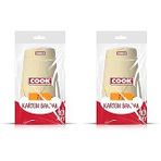 Cook Kağıt Bardak 7 oz 10'lu (2 paketi)