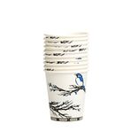 Cook Kağıt Bardak, 9 oz (266 ml), 10 Adet, Tek Kullanımlık