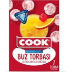 Cook Kendinden Kilitli Buz Torbası 7 Adet 5 Adet