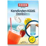 Cook Kendinden Kilitli Buz Torbası 7 Adet
