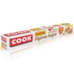 Cook Kesilmiş 16 Yaprak Pişirme Kağıdı