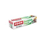 Cook Küçük Boy 30'lu Buzdolabı Poşeti