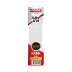 Cook Lüks 10'lu Plastik Kaşık