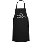 Cook Özel Baskılı Chef Mutfak Önlüğü