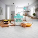 Cook With Love Manuel El Mikseri