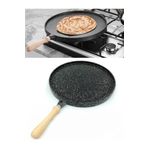 Cookcase Çift Taraflı Gözleme Et Tavası