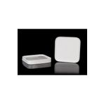 COOKCASE Seramik Kare Servis Tabak 6'lı 18cm
