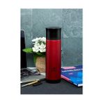 Cooker 0.50 Lt Trend Çelik Termos - 500 ml - Kırmızı - Siyah