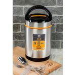 Cooker 1.9 Lt Celik Yemek Termosu