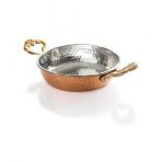 Cooker 14 cm Bakır Yumurta Sahanı