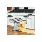 Cooker 150Mm Erişte Makinesi Lüx Gümüş Ckr3843