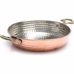 Cooker 20 Cm Bakır Sahan Bk036