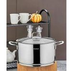 Cooker 20 cm Bomonti Çelik Derin Tencere