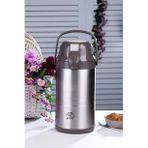Cooker 2008 Kahverengi 3.5 lt Çelik Termos