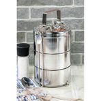 Cooker 3 Lü Çelik Sefer Tası Yk1091