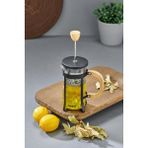 Cooker 350 ml Cam French Press - Siyah