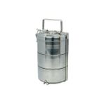 Cooker 3'lü Çelik Sefer Tası Çelik YK1091