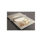 Cooker 45 Cm Paslanmaz Çelik Merdane Hamur Açma Aparatı Ckr3786