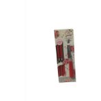 Cooker 6'lı Lüx Meyve Sebze Bıçağı CKR-2650 Kırmızı
