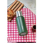 Cooker 750 Ml Paslanmaz Çelik Çift Kat Termos-24 Saat Sıcak,48 Saat Soğuk (Piknik, Ofis, Seyahat) Termos.
